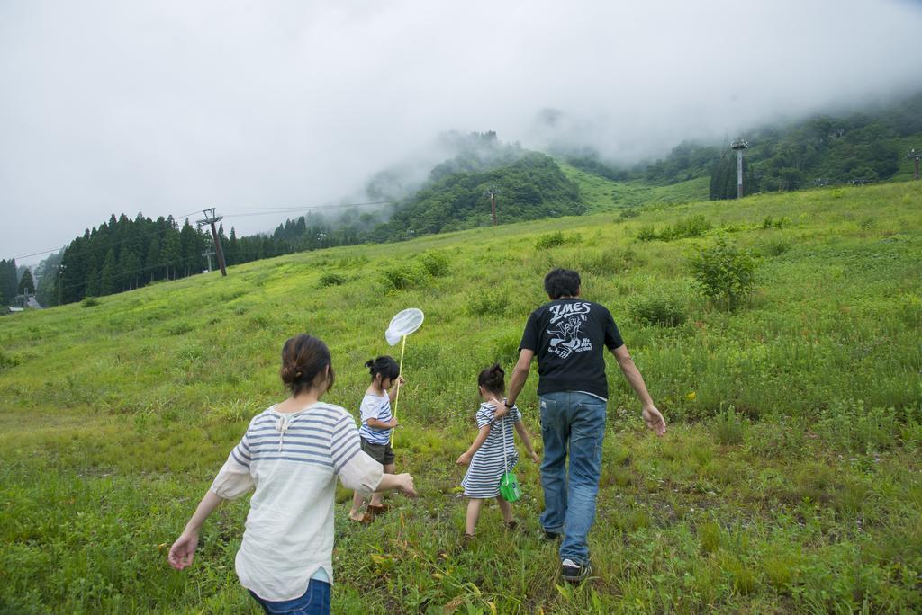 โรงแรมอิชิริโนะ โคเงง โรอัง Hakusan ภายนอก รูปภาพ