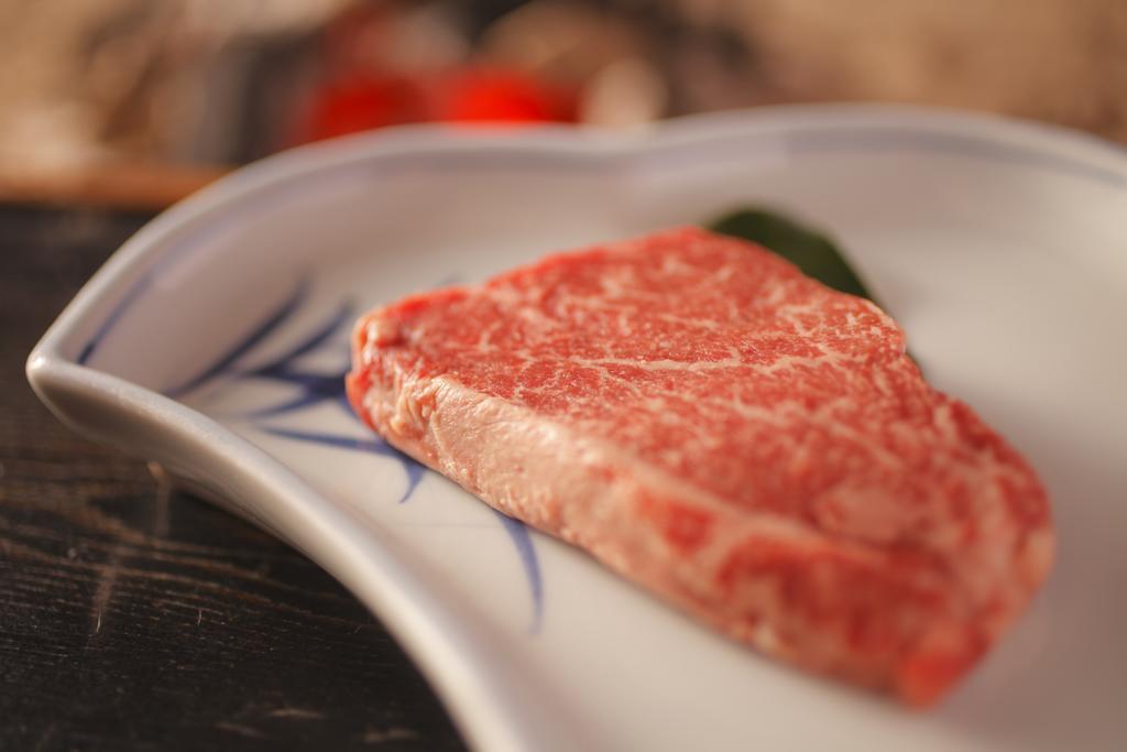 โรงแรมอิชิริโนะ โคเงง โรอัง Hakusan ภายนอก รูปภาพ