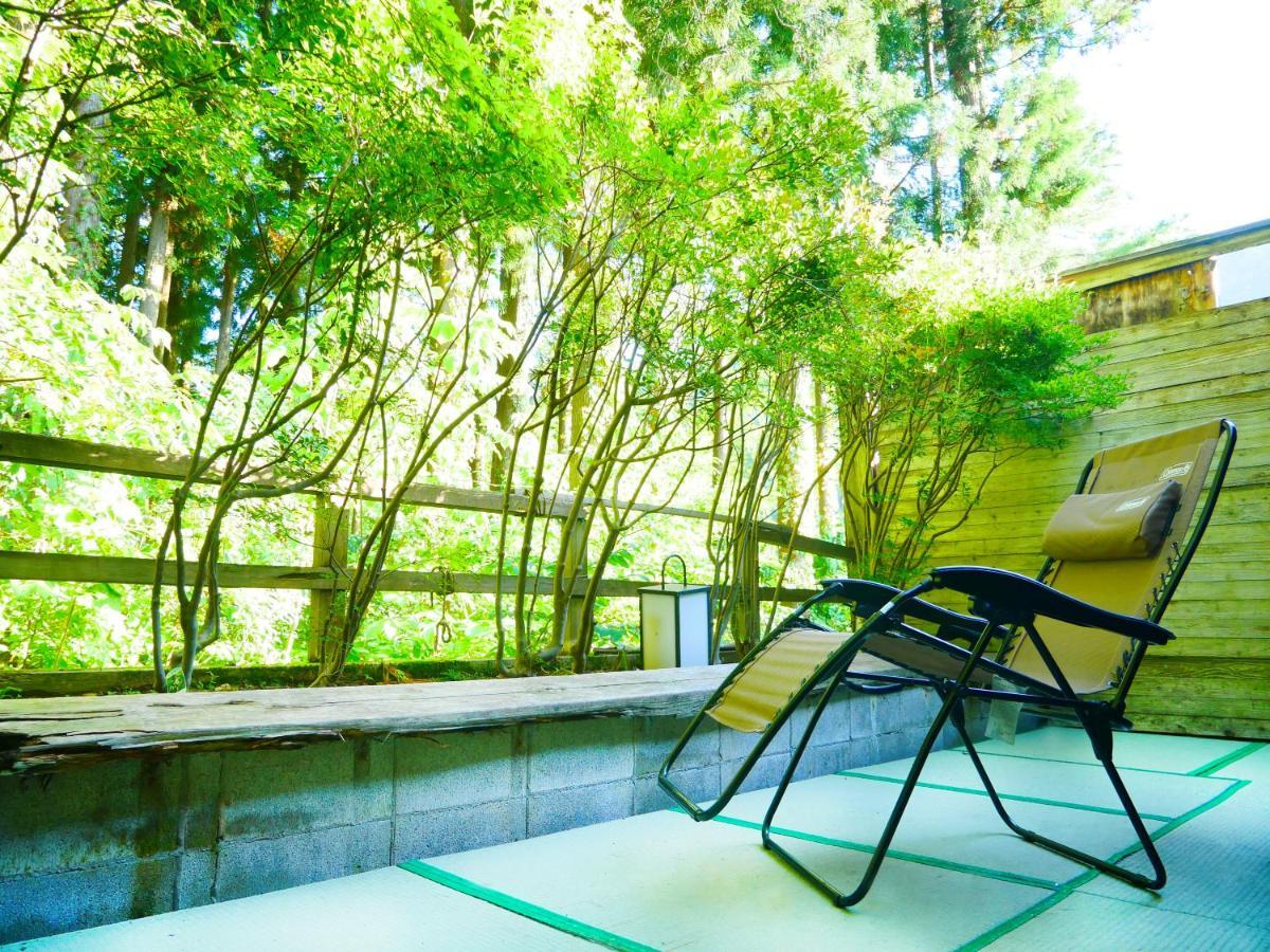 โรงแรมอิชิริโนะ โคเงง โรอัง Hakusan ภายนอก รูปภาพ