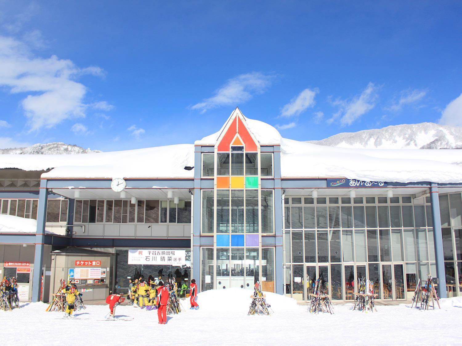 โรงแรมอิชิริโนะ โคเงง โรอัง Hakusan ภายนอก รูปภาพ