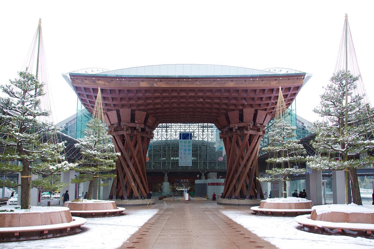 โรงแรมอิชิริโนะ โคเงง โรอัง Hakusan ภายนอก รูปภาพ