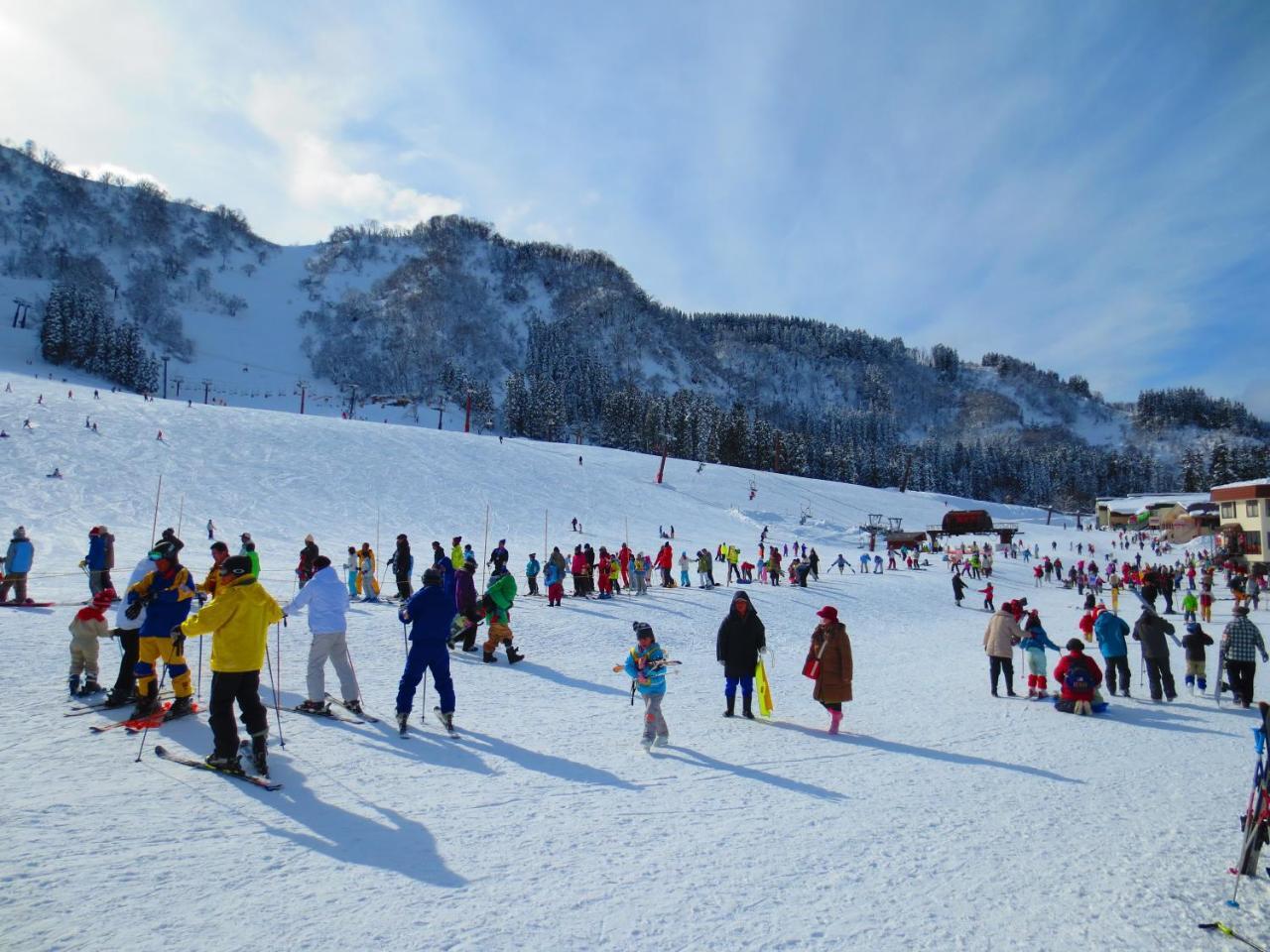 โรงแรมอิชิริโนะ โคเงง โรอัง Hakusan ภายนอก รูปภาพ