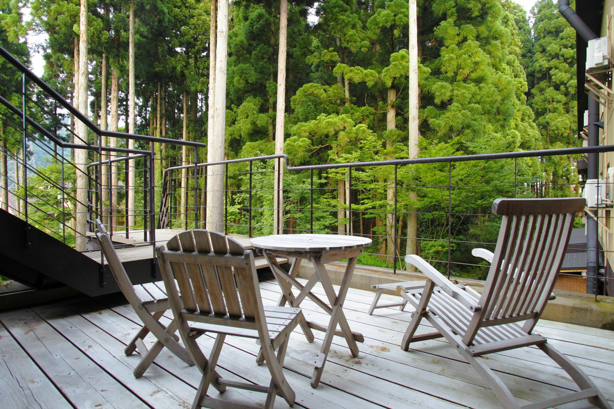โรงแรมอิชิริโนะ โคเงง โรอัง Hakusan ภายนอก รูปภาพ