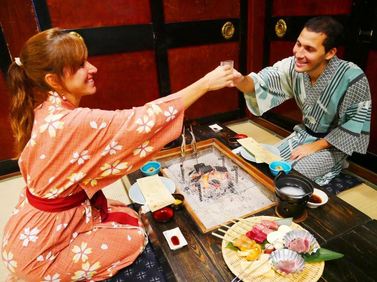 โรงแรมอิชิริโนะ โคเงง โรอัง Hakusan ภายนอก รูปภาพ