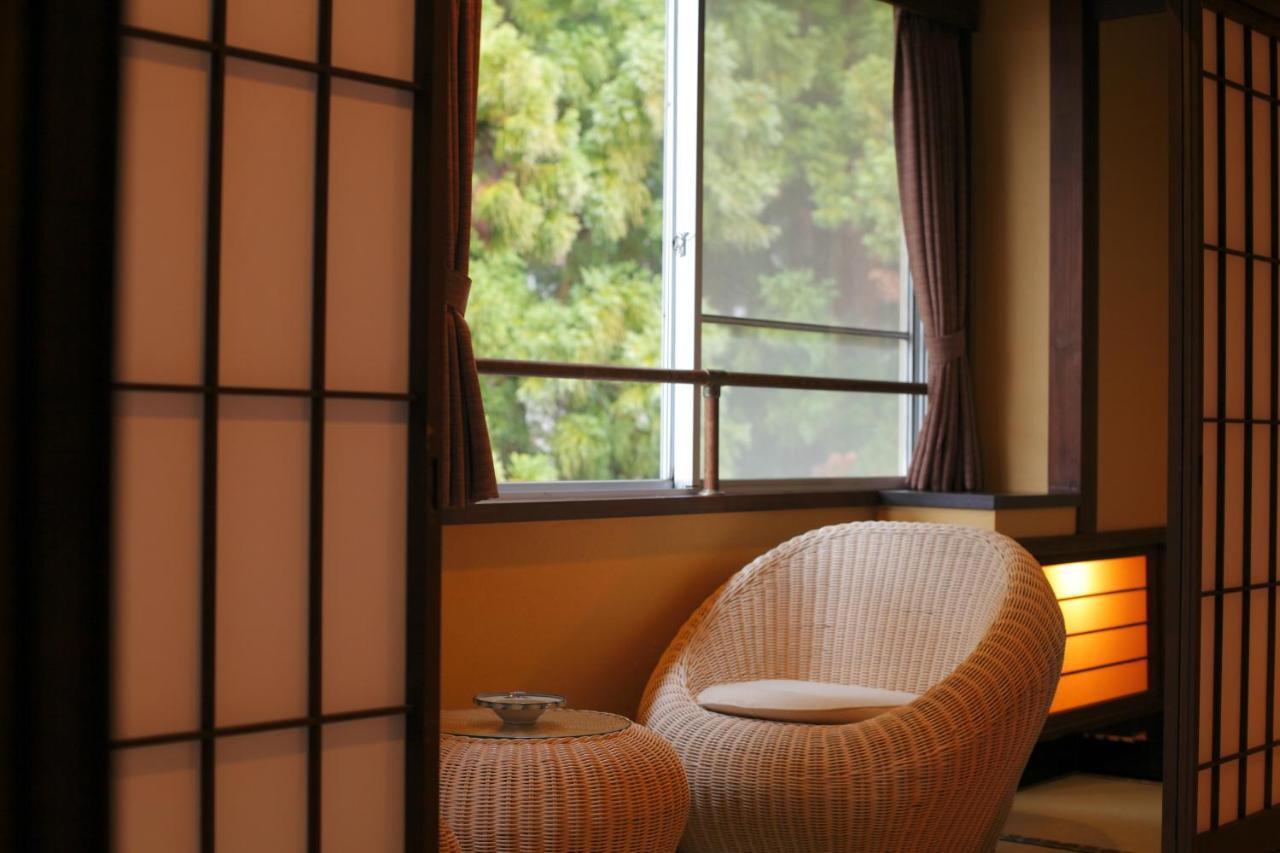 โรงแรมอิชิริโนะ โคเงง โรอัง Hakusan ภายนอก รูปภาพ