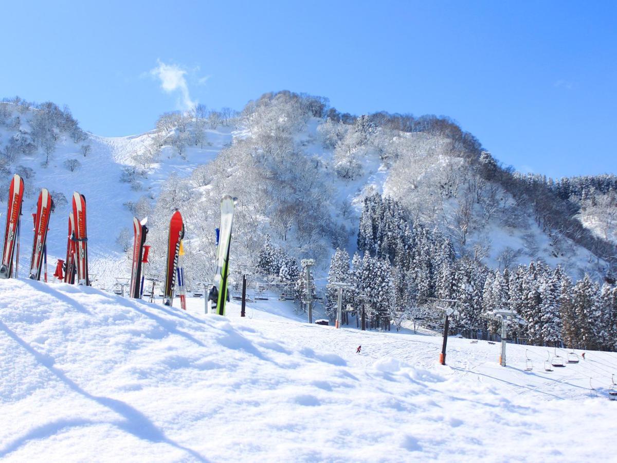 โรงแรมอิชิริโนะ โคเงง โรอัง Hakusan ภายนอก รูปภาพ
