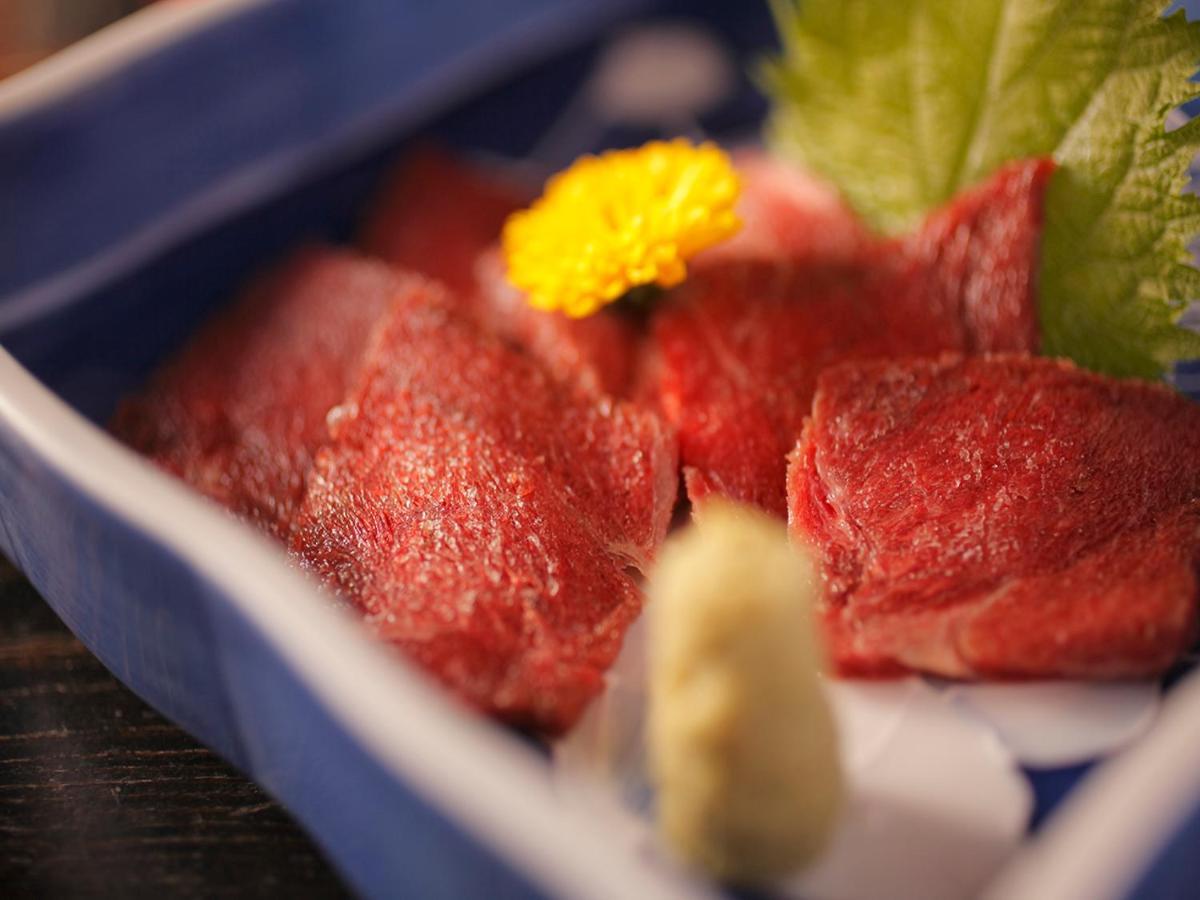 โรงแรมอิชิริโนะ โคเงง โรอัง Hakusan ภายนอก รูปภาพ